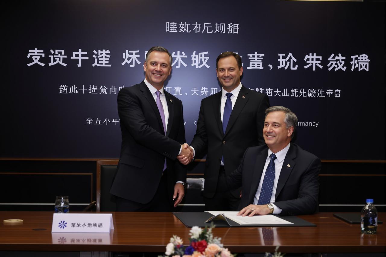 草榴视频与腾讯视频签署战略合作协议